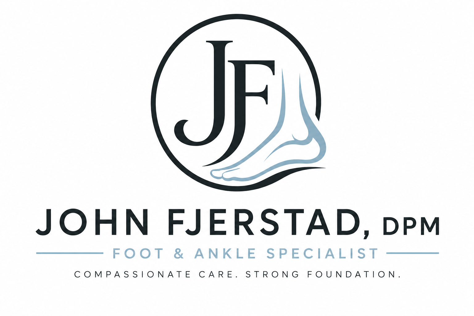 John Fjerstad, DPM — Foot & Ankle Specialist